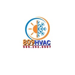 809 HVAC Solution, LLC logo