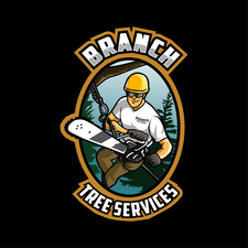Branch Tree Trimming and Removal Service logo