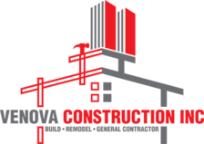 Venova Construction, Inc. logo