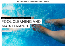 Avatar for NuTek Pool Services and More - Swimming Pool Cleaner - 24 Photos  Facebook