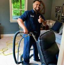Avatar for AH, I'm Yo Man Carpet Cleaning Service
