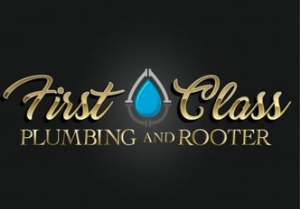 First Class Plumbing and Rooter Services, Inc. logo