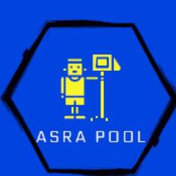 ASRA Pool Service logo