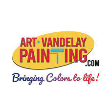Logo for Art Vandelay Painting