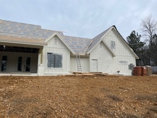 D&E Roofing & Construction LLC - Facebook logo