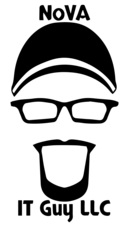 Logo for NoVA IT Guy, LLC