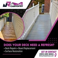 Avatar for JR Carpentry