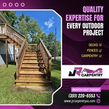 Avatar for JR Carpentry