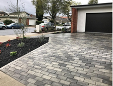 Logo for Concierge Pavers and Synthetic Turf
