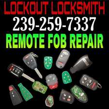 Lockout Locksmith Fort Myers logo