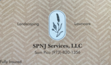Logo for SPNJ Services LLC