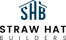Logo for Straw Hat Builders