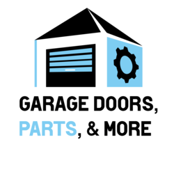 Garage Doors, Parts & More logo