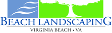 Beach Landscaping LLC logo