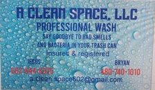 Avatar for A Clean Space, LLC