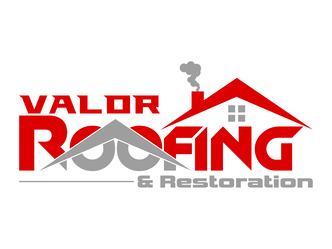 Valor Roofing & Restoration logo