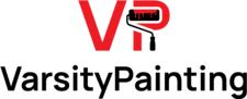 Logo for Varsity Painting LLC