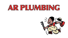 Logo for AR Plumbing
