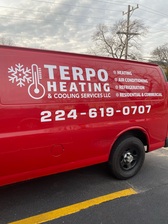 Logo for Terpo Heating & Cooling Services