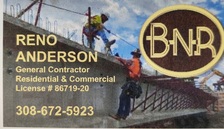 Logo for BNR