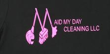 Logo for Maid My Day Cleaning, LLC