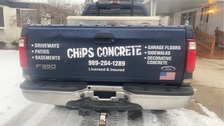 Chips Concrete, LLC logo