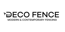 Deco Fence Co logo