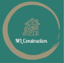 ML Construction logo