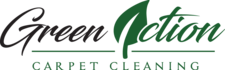 Logo for Green Action Carpet Cleaning