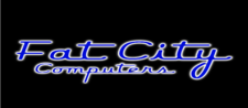 Fat City Computers logo
