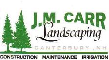 Logo for J. M. Carr Landscaping, LLC