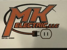 Logo for MK Electric, LLC