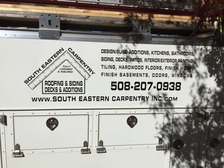 Logo for South Eastern Carpentry, Inc.