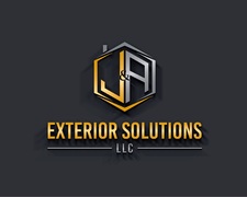 Logo for J & A Exterior Solutions, LLC