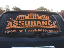 Assurance Commercial Cleaning Services, LLC logo
