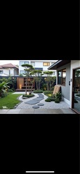 Nguyen Hoang Landscaping logo