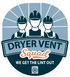 Dryer Vent Squad of Denver logo