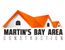 Logo for Martin's Bay Area Construction