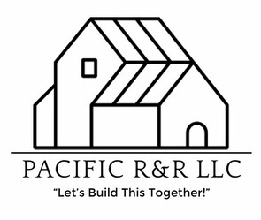 Pacific Roofing and Renovations, LLC logo