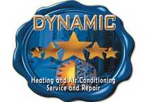 Logo for Dynamic Heating and Cooling