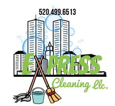 Express Cleaning, LLC logo