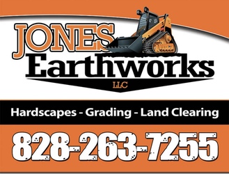 Jones Earthworks, LLC logo