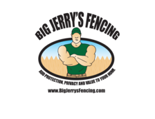 Big Jerrys Fencing of Northeast Georgia logo
