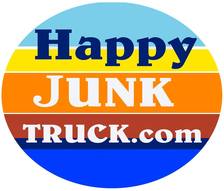 Logo for The Hungry Dumpster, LLC