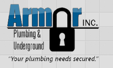Armor Plumbing, Inc. logo