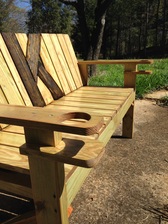 Spann Custom Woodwork logo
