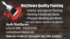 Avatar for Matthew's Quality Painting
