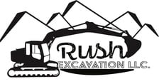 Rush Excavation, LLC logo