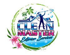 Logo for Clean Master Exterior Services