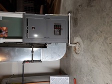 K & W Heating and Air  Facebook logo
